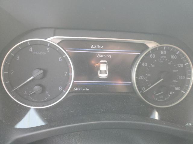 2022 NISSAN SENTRA SV - 3N1AB8CV2NY296501