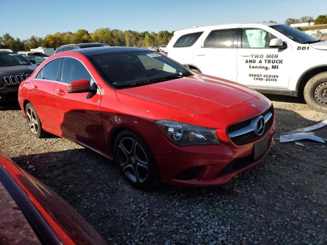 VIN WDDSJ4GB5EN074454 2014 Mercedes-Benz CLA-Class,... no.4