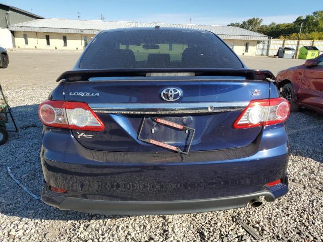 VIN 2T1BU4EE9DC982938 2013 Toyota Corolla, Base no.6