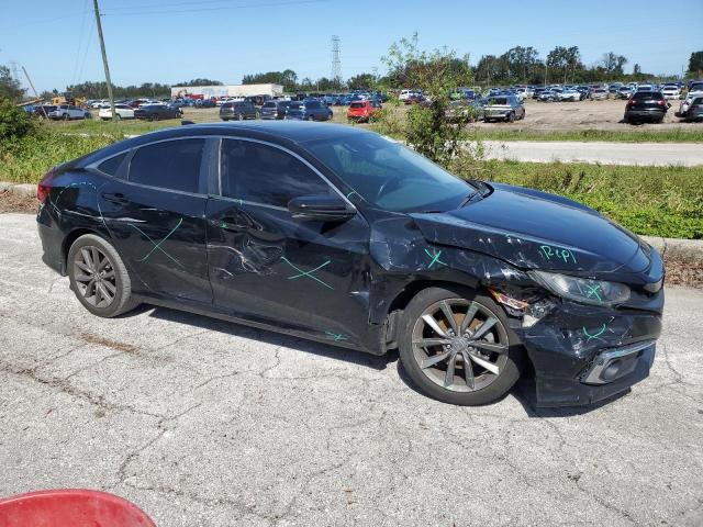 2019 HONDA CIVIC EXL - 19XFC1F79KE001847