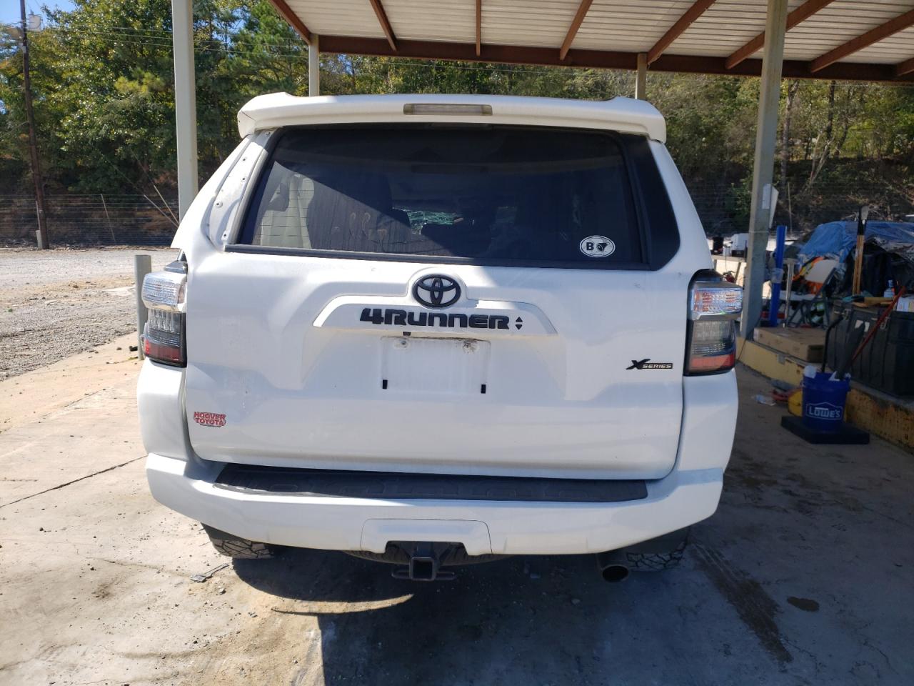 Lot #2991906197 2020 TOYOTA 4RUNNER SR