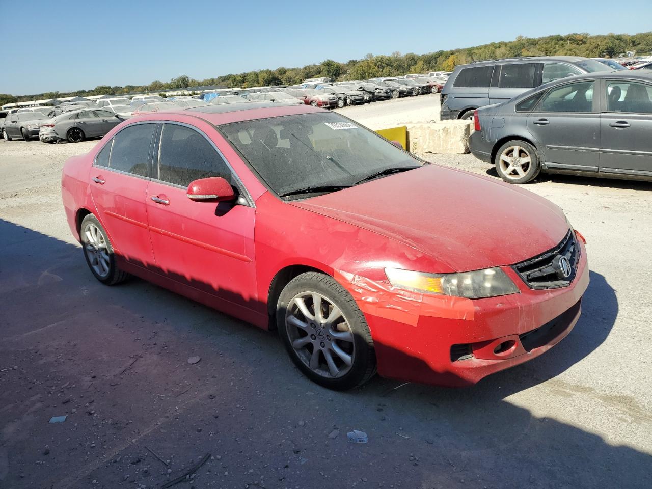 Lot #2909843978 2008 ACURA TSX