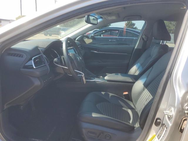 2018 TOYOTA CAMRY L - 4T1B11HK6JU536233