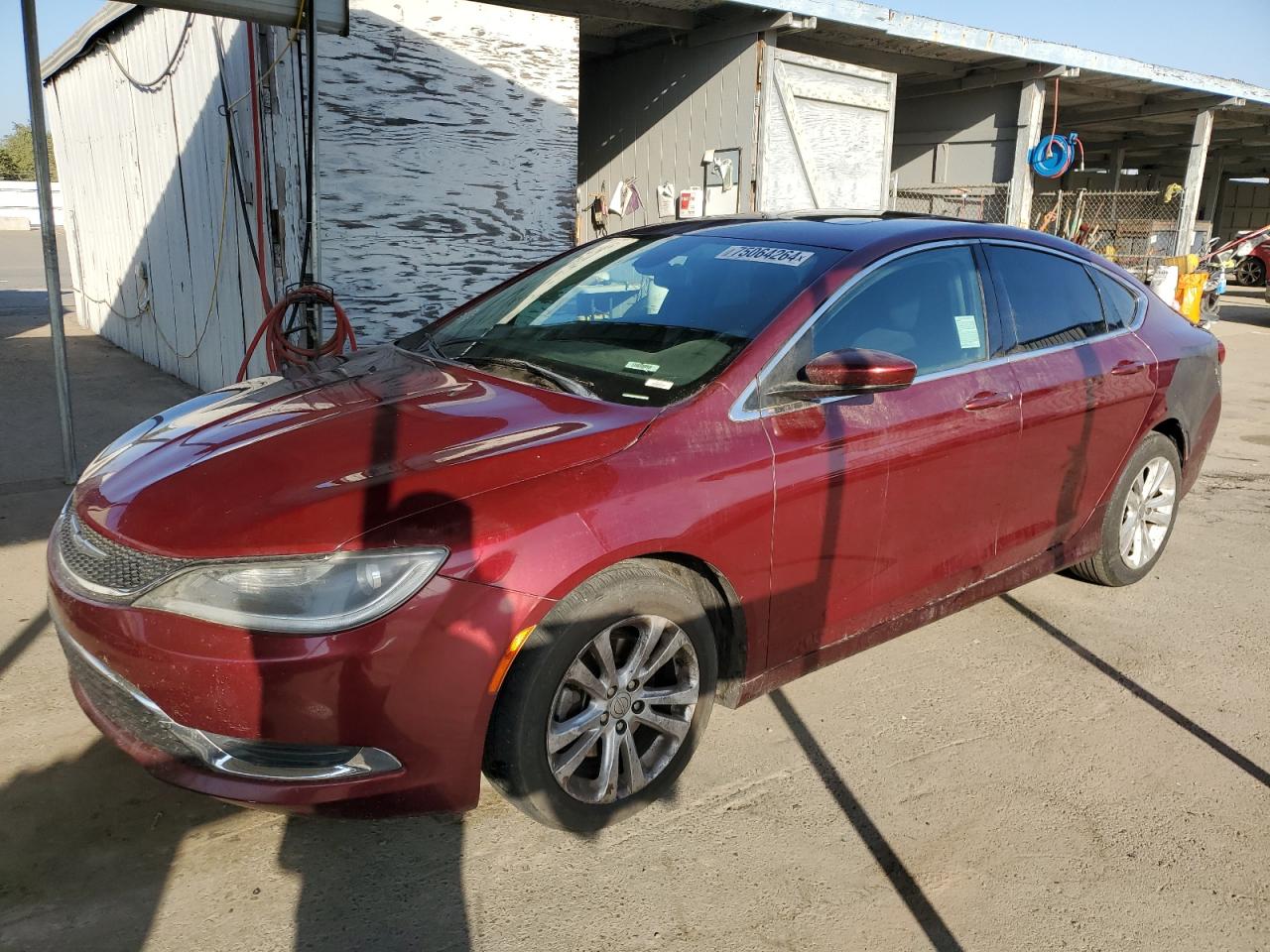 Chrysler 200 2015 Limited