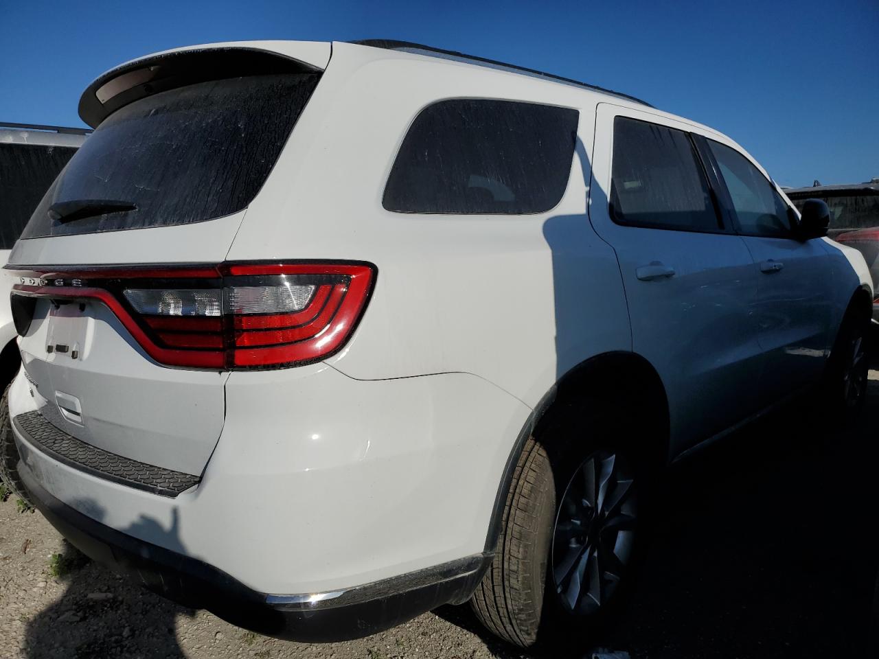 Lot #2964054754 2024 DODGE DURANGO SX