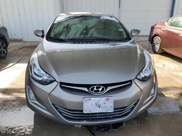 VIN 5NPDH4AE8EH498924 2014 Hyundai Elantra, SE no.5