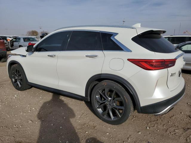 INFINITI QX50 ESSEN 2019 white  gas 3PCAJ5M16KF103462 photo #3