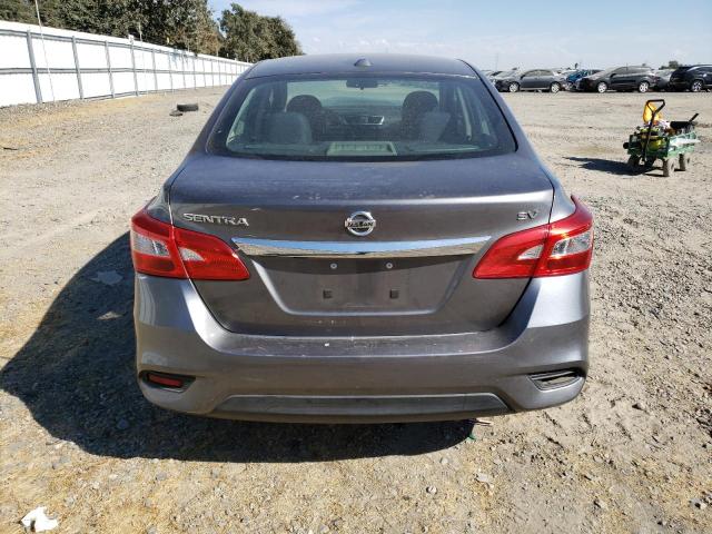 VIN 3N1AB7AP0GY238078 2016 Nissan Sentra, S no.6