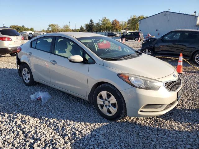 VIN KNAFK4A6XE5154138 2014 KIA Forte, LX no.4