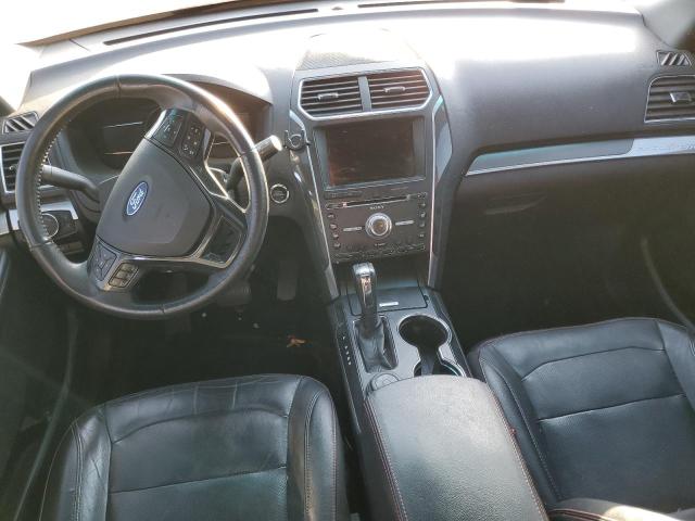 2016 FORD EXPLORER S - 1FM5K8GT8GGA09427