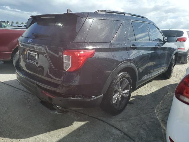 VIN 1FMSK7DH9PGA49190 2023 Ford Explorer, Xlt no.3