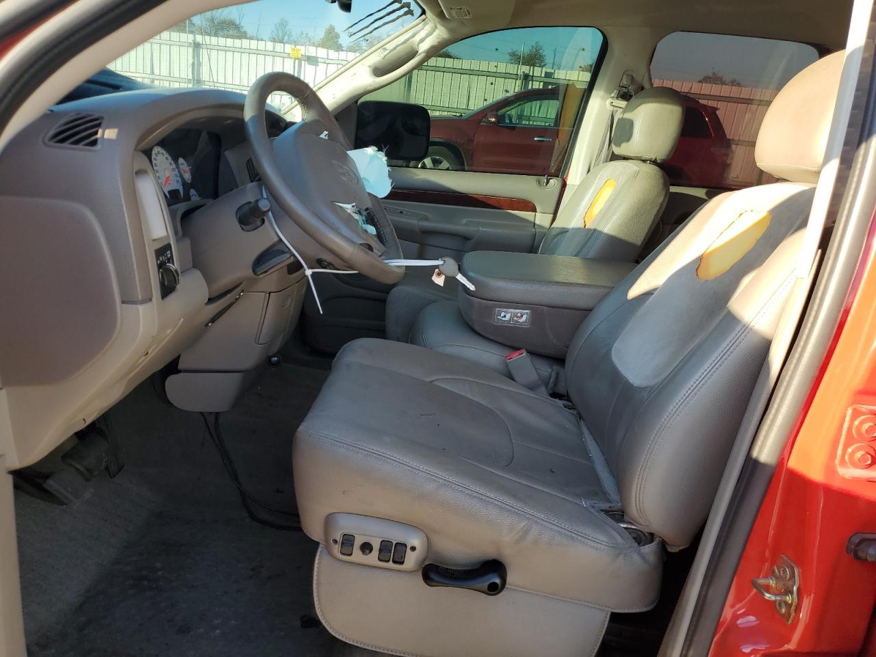 Lot #2969994965 2003 DODGE RAM 1500 S