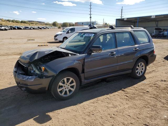 SUBARU FORESTER 2