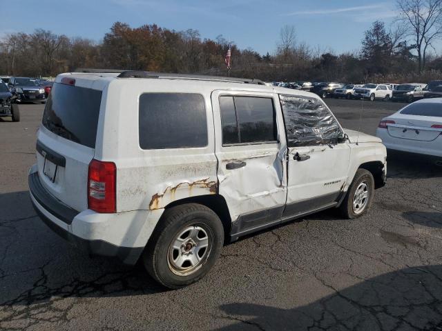 VIN 1C4NJRBB5ED653140 2014 Jeep Patriot, Sport no.3