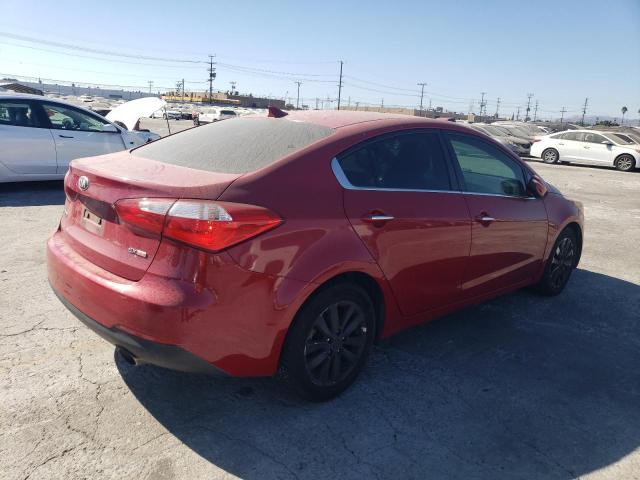 VIN KNAFX4A85E5084616 2014 KIA Forte, EX no.3