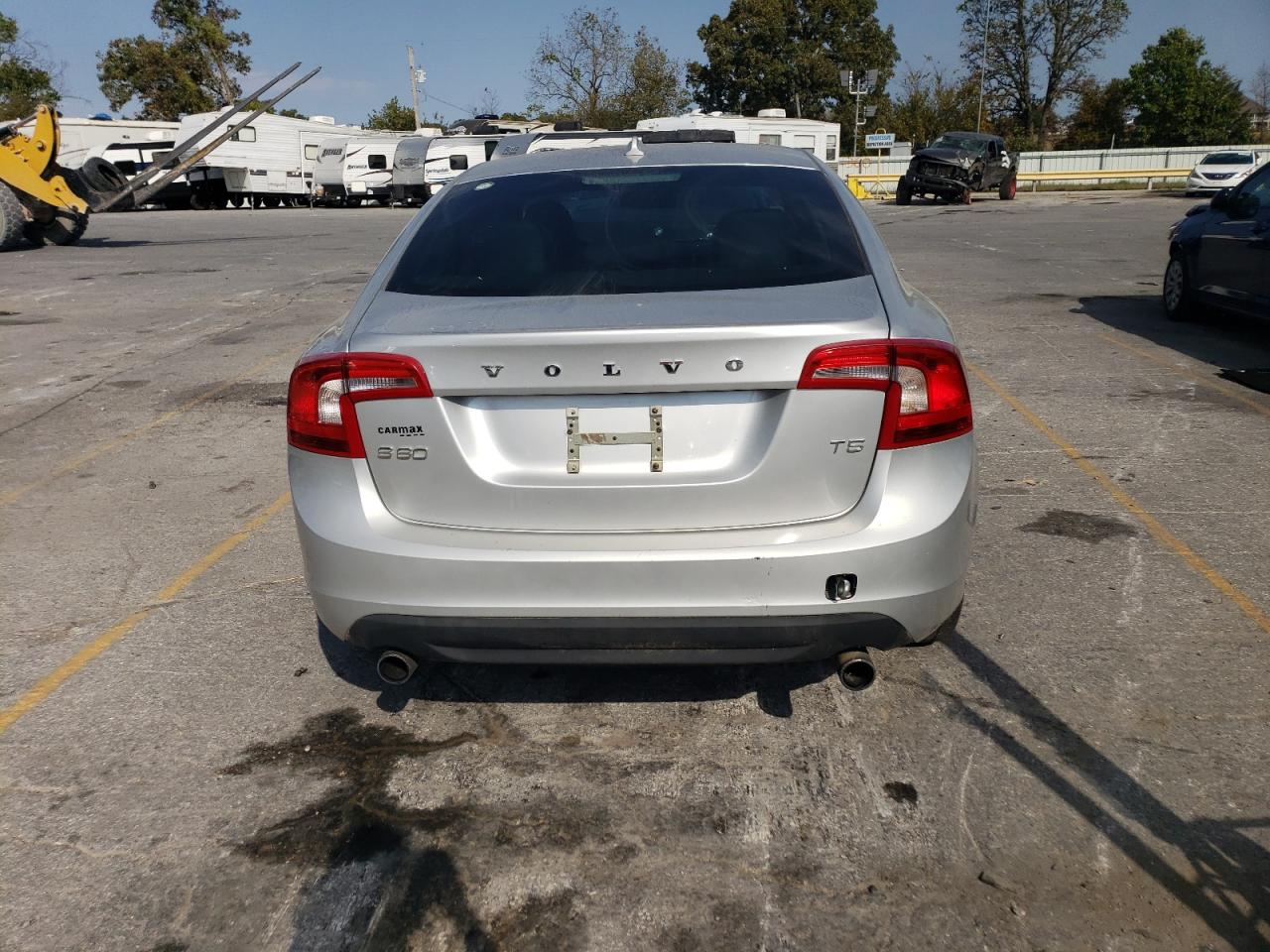 Lot #2904861130 2012 VOLVO S60 T5