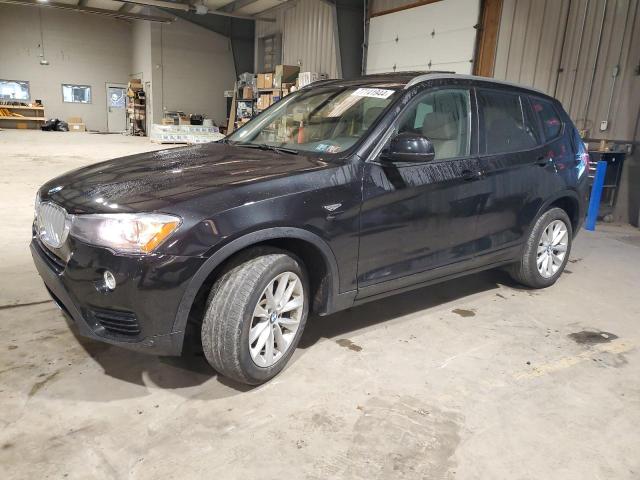 VIN 5UXWX9C54H0T14875 2017 BMW X3, Xdrive28I no.1