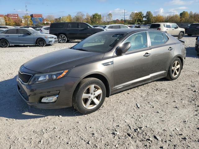 VIN 5XXGM4A74EG318568 2014 KIA Optima, LX no.1