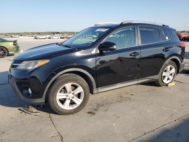 VIN 2T3WFREV6EW076956 2014 Toyota RAV4, Xle no.1