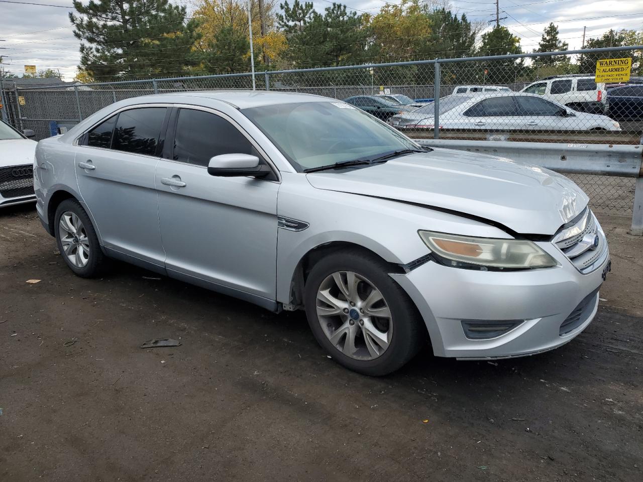 Lot #2928867717 2011 FORD TAURUS SEL