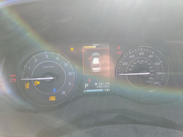 2021 SUBARU IMPREZA - 4S3GTAB66M3715933