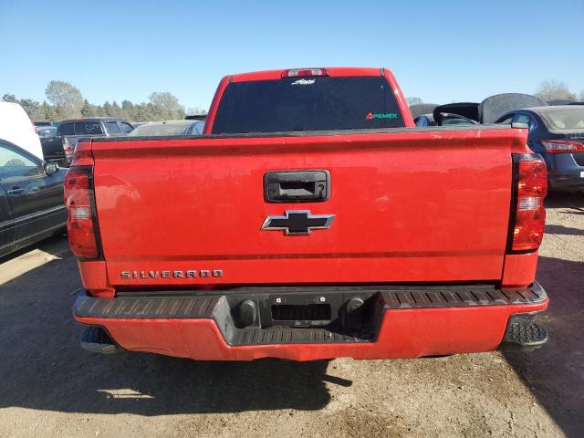2017 CHEVROLET SILVERADO - 1GCVKPEC6HZ296662