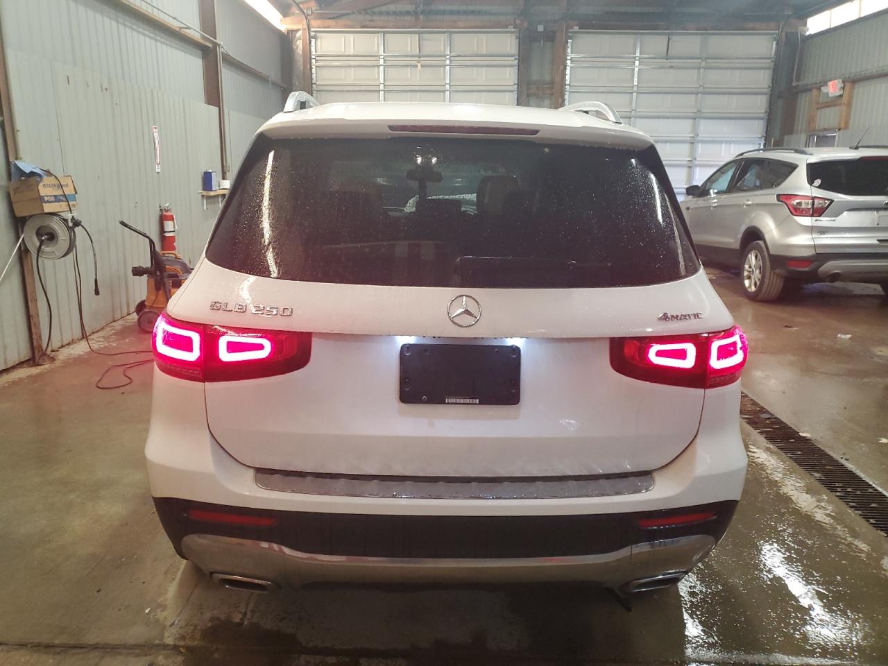 Lot #2979451644 2022 MERCEDES-BENZ GLB 250 4M