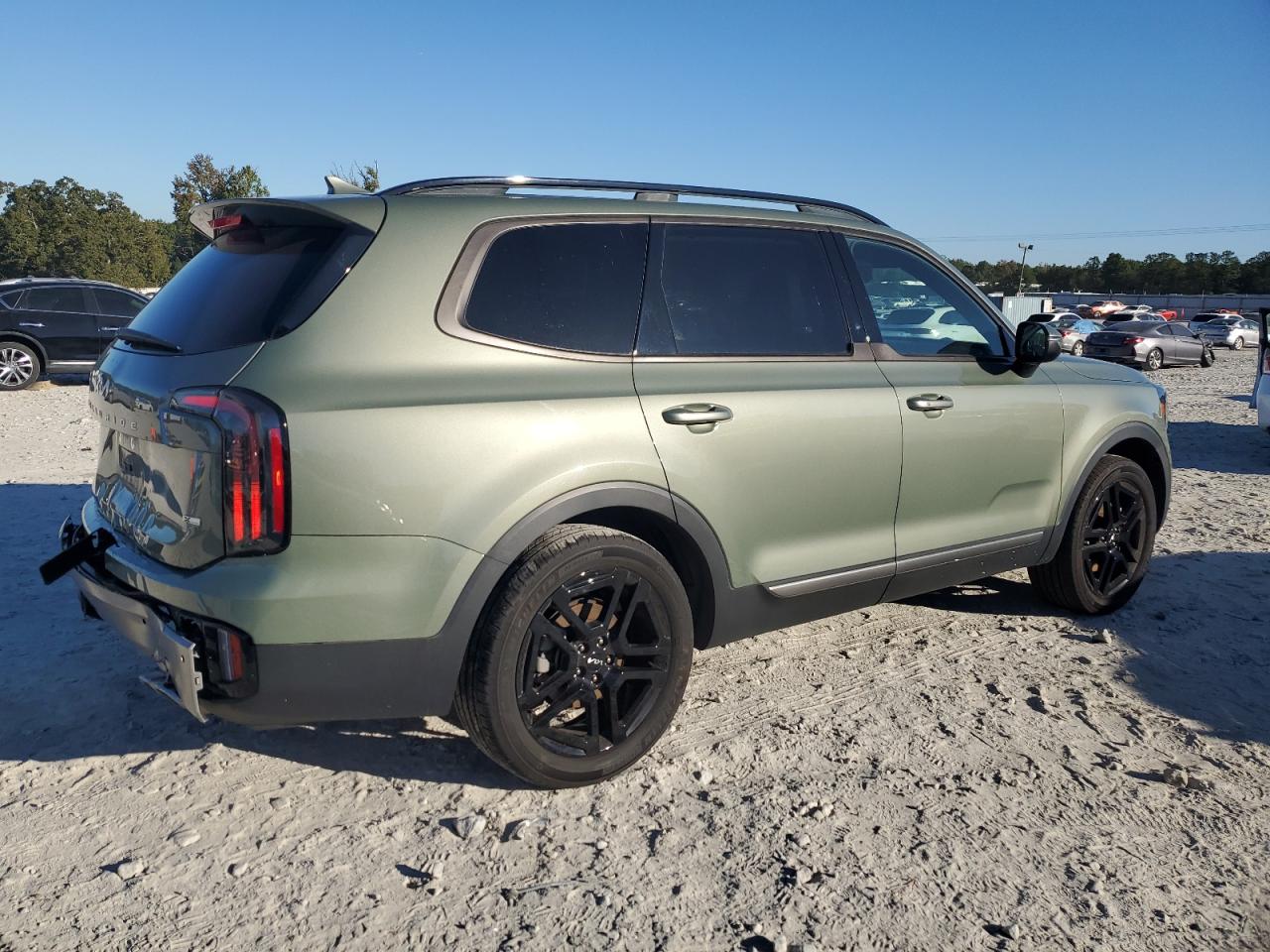 Lot #2921568708 2023 KIA TELLURIDE