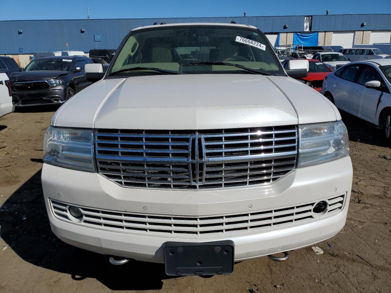 Lot #2935698856 2010 LINCOLN NAVIGATOR