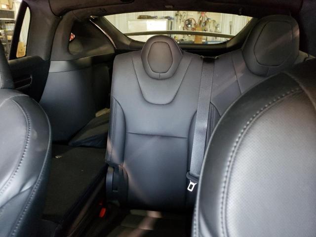 2022 TESLA MODEL X - 7SAXCAE57NF345585
