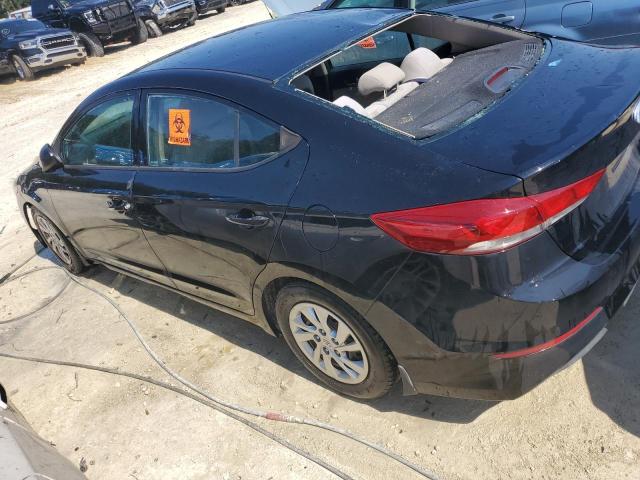 VIN 5NPD74LF7JH221894 2018 Hyundai Elantra, SE no.2