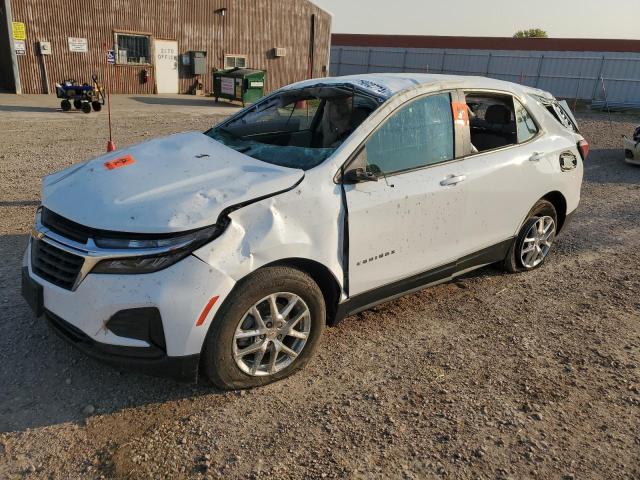 2022 CHEVROLET EQUINOX LS #2919490225