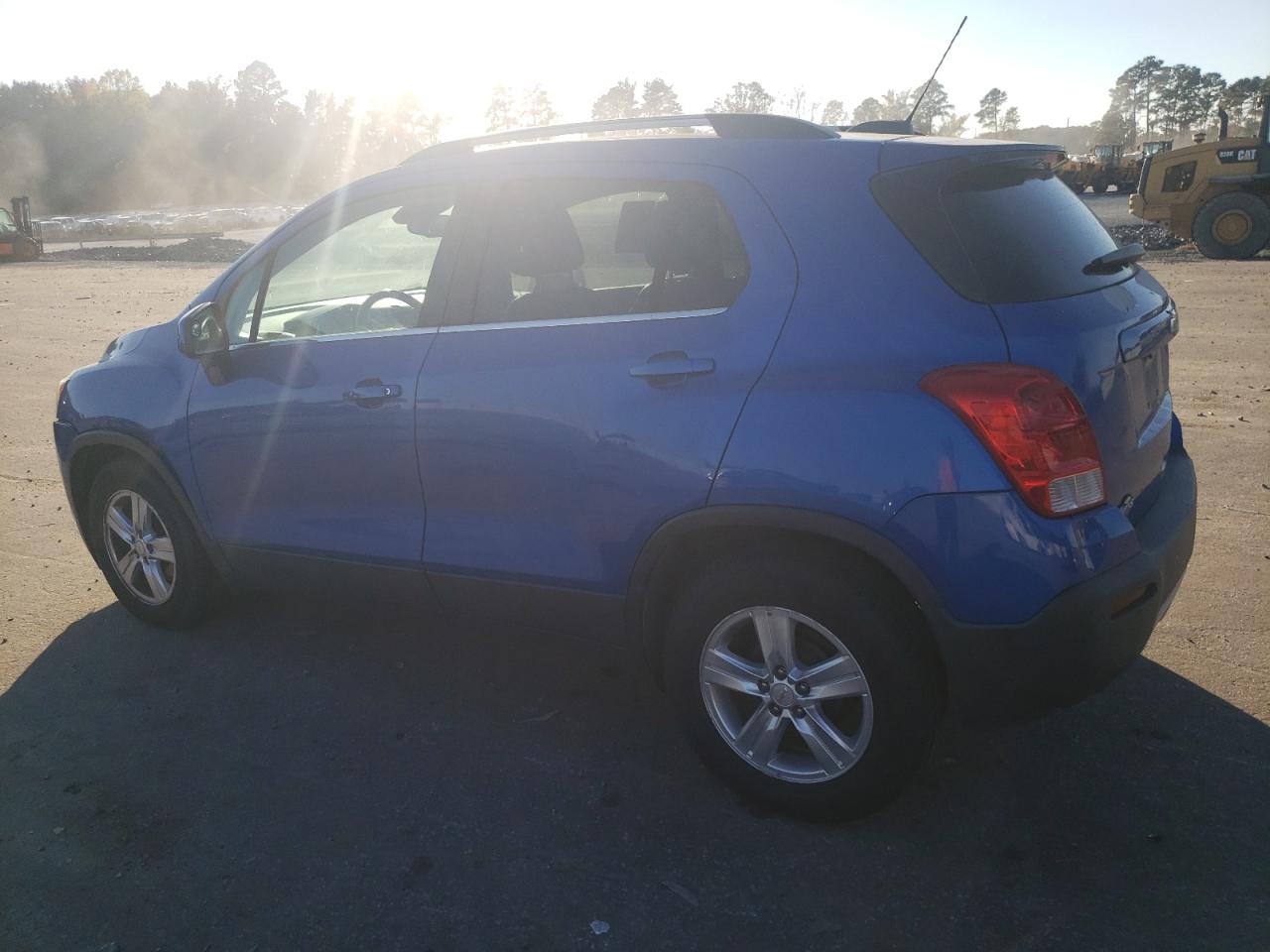 Lot #2959900340 2015 CHEVROLET TRAX 1LT