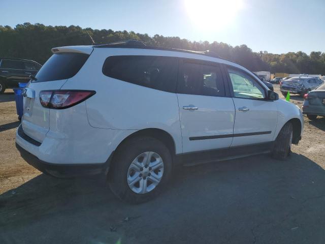 VIN 1GNKRFKD7HJ347405 2017 CHEVROLET TRAVERSE no.3