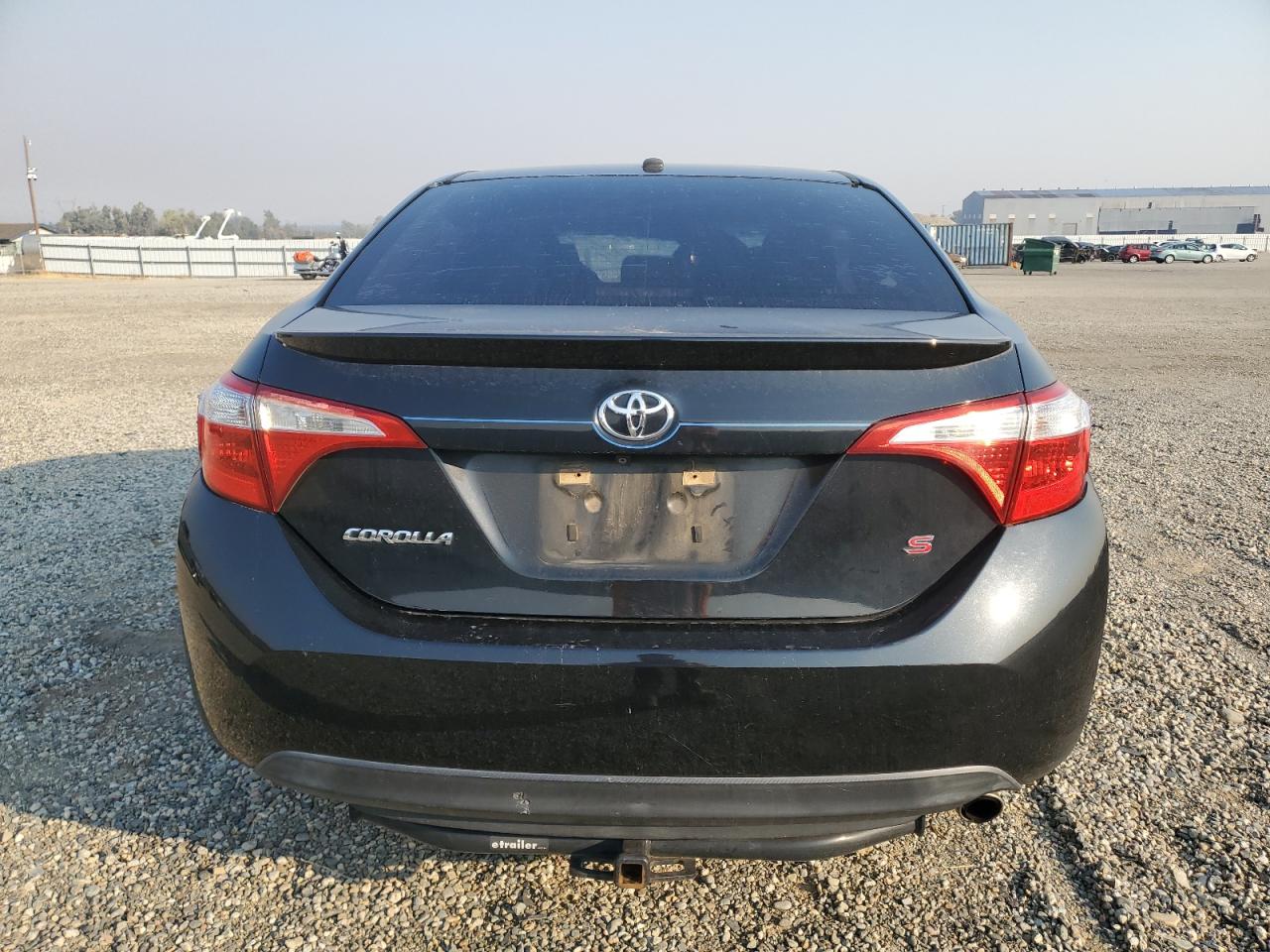 Lot #2926167340 2014 TOYOTA COROLLA L