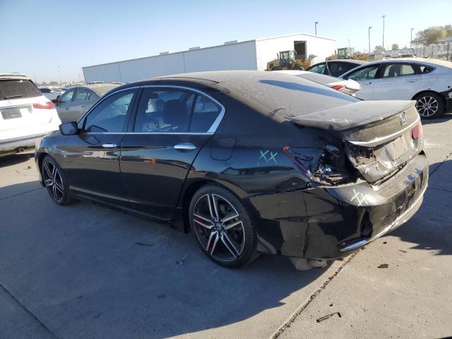 VIN 1HGCR2F14HA015509 2017 HONDA ACCORD no.2