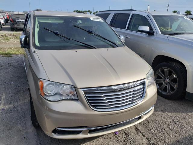 2015 CHRYSLER TOWN & COU - 2C4RC1GG6FR740500