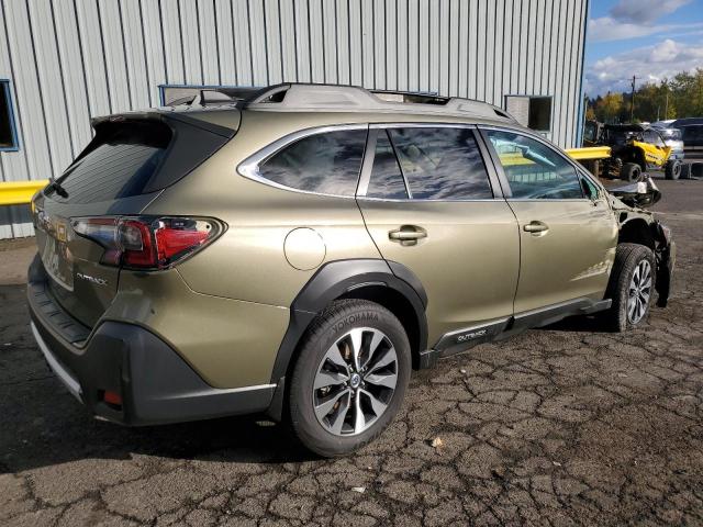2023 SUBARU OUTBACK LI - 4S4BTANC8P3129245