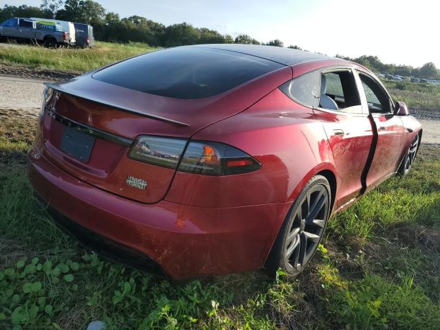 VIN 5YJSA1E62RF535435 2024 Tesla MODEL S no.3