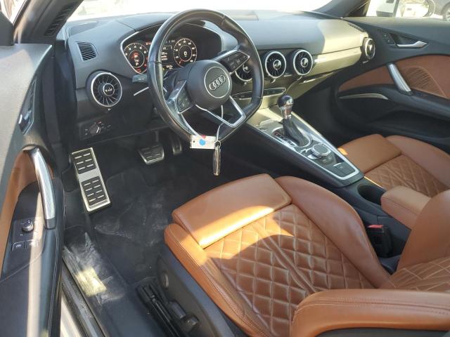 2017 AUDI TT TRUC5AFVXH1007492