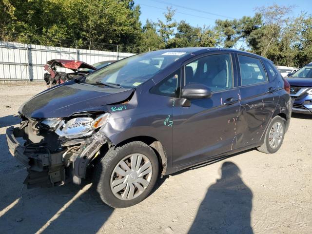 2015 HONDA FIT LX - 3HGGK5H5XFM779873