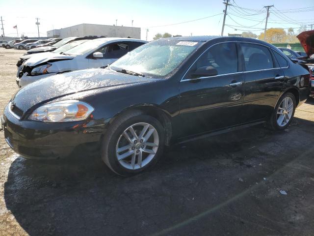 2015 CHEVROLET IMPALA LIM - 2G1WC5E35F1118505