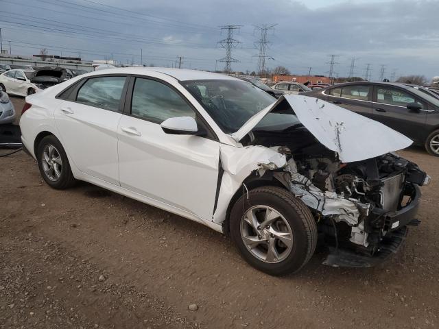 2021 HYUNDAI ELANTRA SE - 5NPLL4AG9MH016052