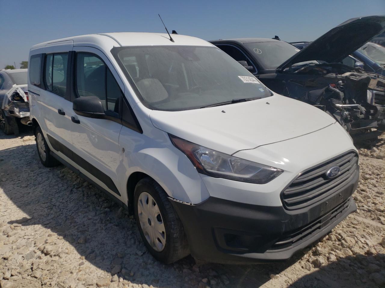 Lot #2994163367 2022 FORD TRANSIT CO