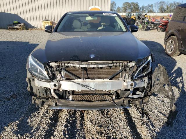 VIN 55SWF4KB2FU020211 2015 MERCEDES-BENZ C-CLASS no.5