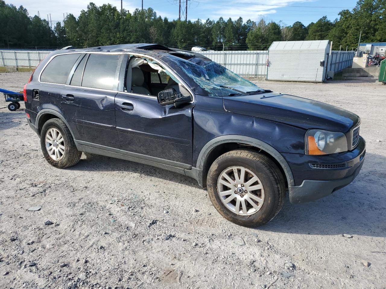 Lot #2972383520 2008 VOLVO XC90 3.2