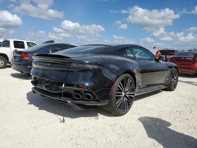 ASTON MARTIN DBS SUPERL 2020 black  gas SCFRMHAV0LGR01516 photo #4