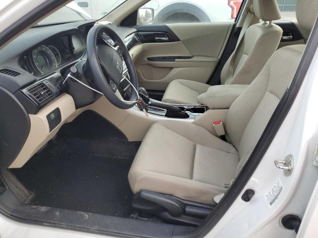 2017 HONDA ACCORD LX - 1HGCR2F36HA264282