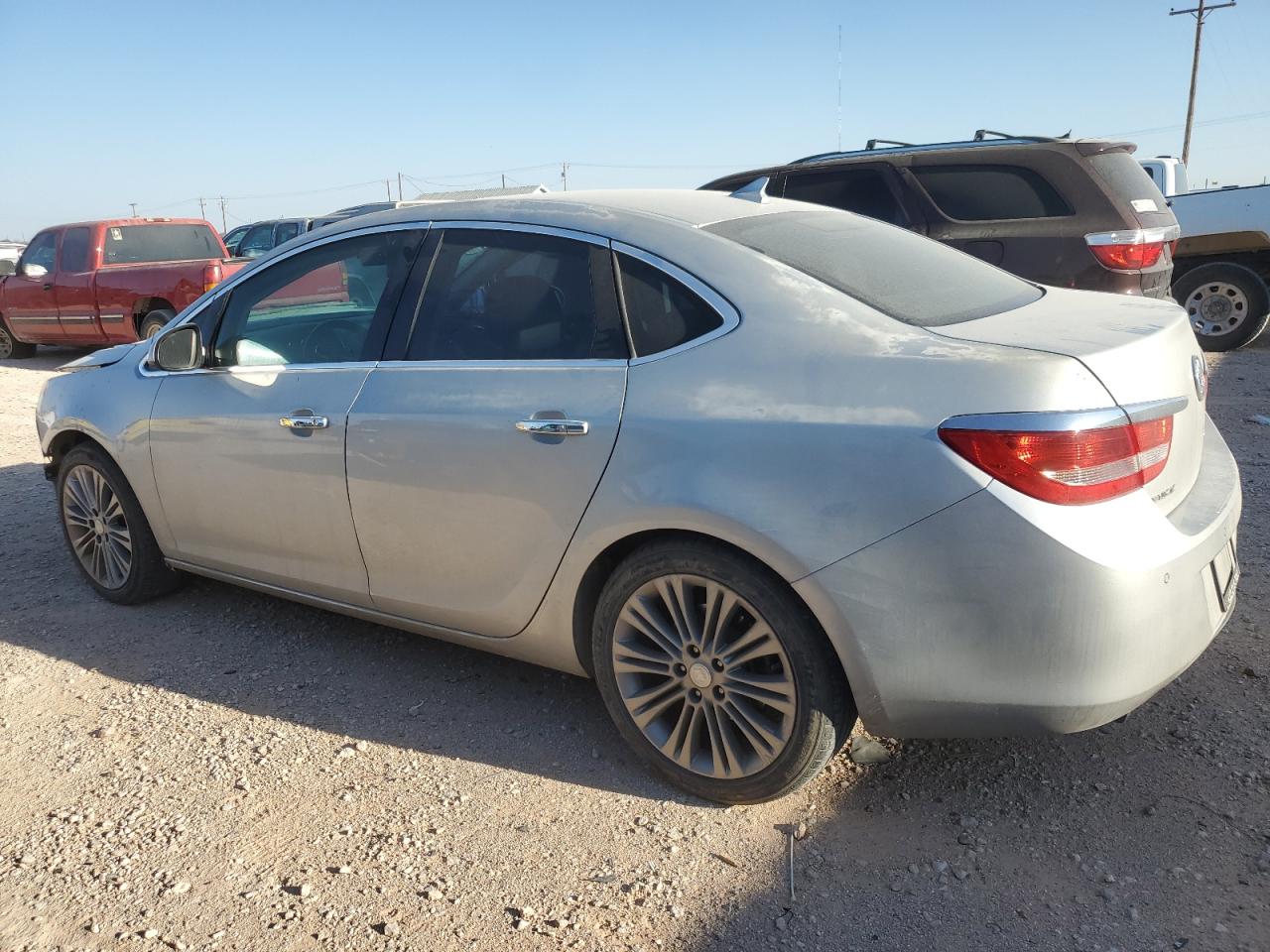 Lot #2994218394 2013 BUICK VERANO