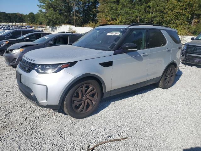 2017 LAND ROVER DISCOVERY #2937807759